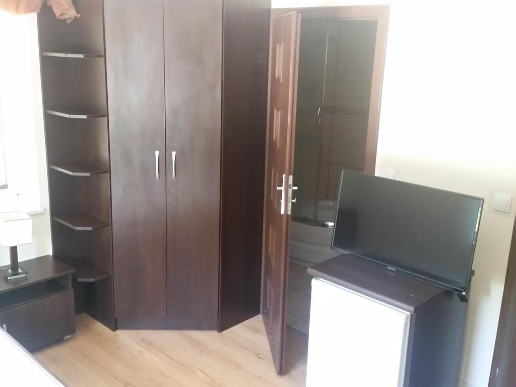 Pensjonat Plazowa 14 Rowy  Dış mekan fotoğraf