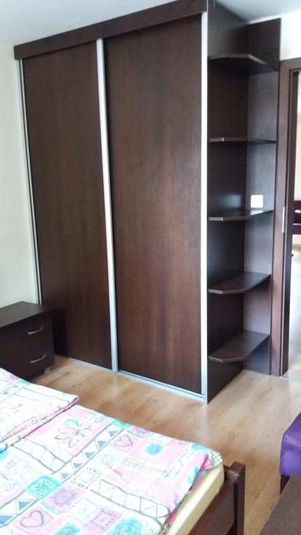 Pensjonat Plazowa 14 Rowy  Dış mekan fotoğraf