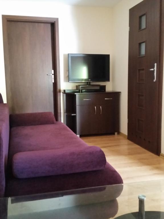 Pensjonat Plazowa 14 Rowy  Dış mekan fotoğraf