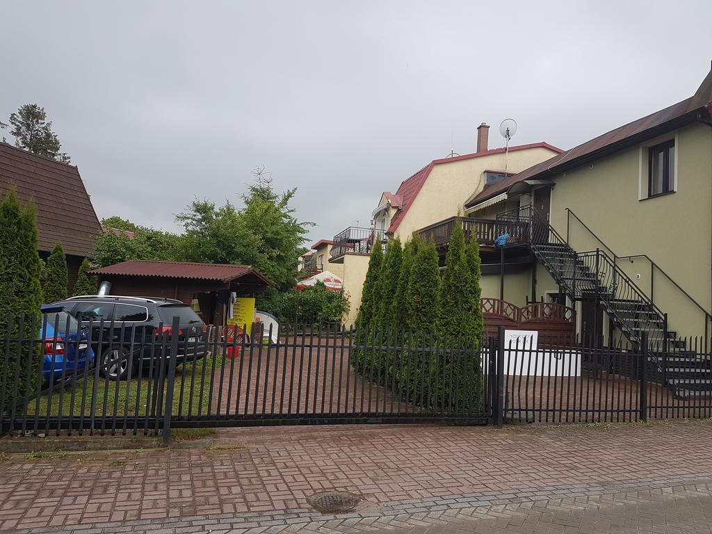 Pensjonat Plazowa 14 Rowy  Dış mekan fotoğraf