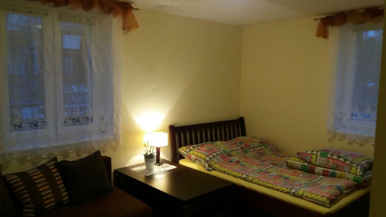 Pensjonat Plazowa 14 Rowy  Dış mekan fotoğraf