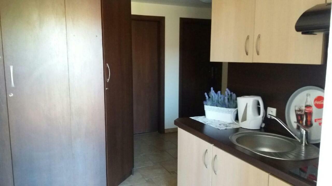 Pensjonat Plazowa 14 Rowy  Dış mekan fotoğraf