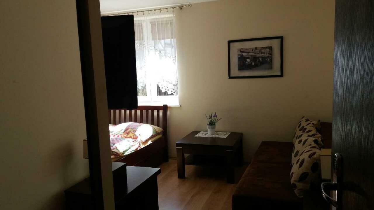 Pensjonat Plazowa 14 Rowy  Dış mekan fotoğraf